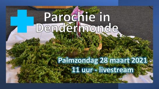 Palmzondag