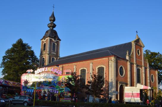 Grembergen kermis