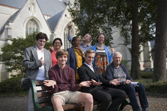 Bouw je mee aan een kerk met toekomst?