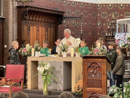 Viering Christus-Koning