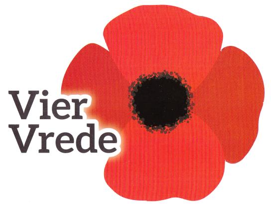 logo Vier Vrede