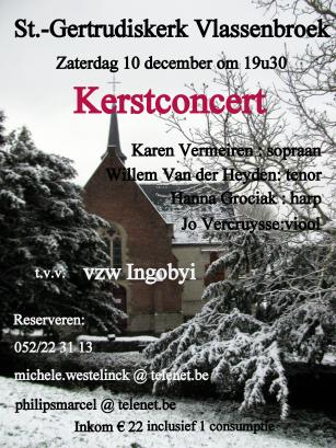 kerstconcert Vlassenbroek 22