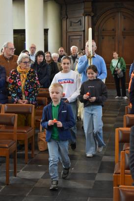 Beloken Pasen 2023 (Sint-Ursmaruskerk, Baasrode)