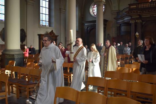 Beloken Pasen 2023 (Sint-Margaretakerk, Grembergen)