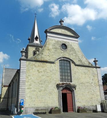 Oudegem kerk