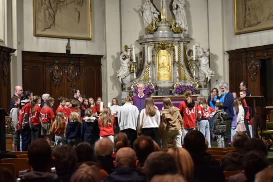 Vormselcatechese kerkplek Grembergen - zaterdag 9 maart