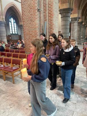 Viering ‘Dag van de chronisch zieke mensen’