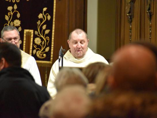 Maria Lichtmis en viering voor de Sint-Elooigilde in Grembergen