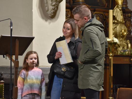 Maria Lichtmis en viering voor de Sint-Elooigilde in Grembergen