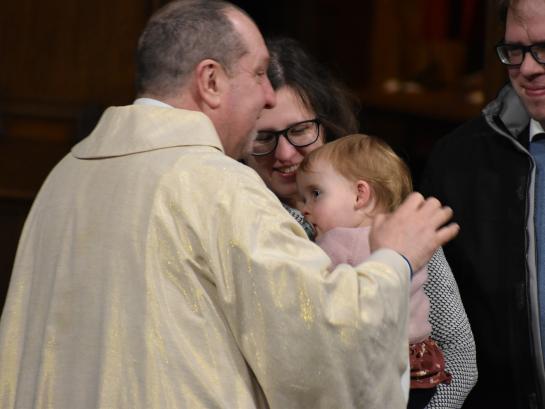 Maria Lichtmis en viering voor de Sint-Elooigilde in Grembergen