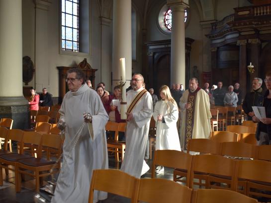 Beloken Pasen 2023 (Sint-Margaretakerk, Grembergen)