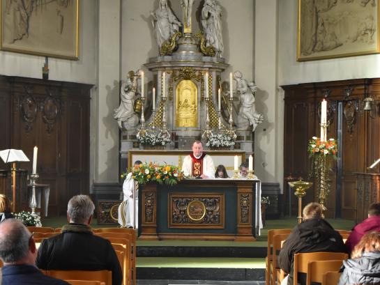 Beloken Pasen 2023 (Sint-Margaretakerk, Grembergen)