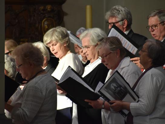 Beloken Pasen 2023 (Sint-Margaretakerk, Grembergen)