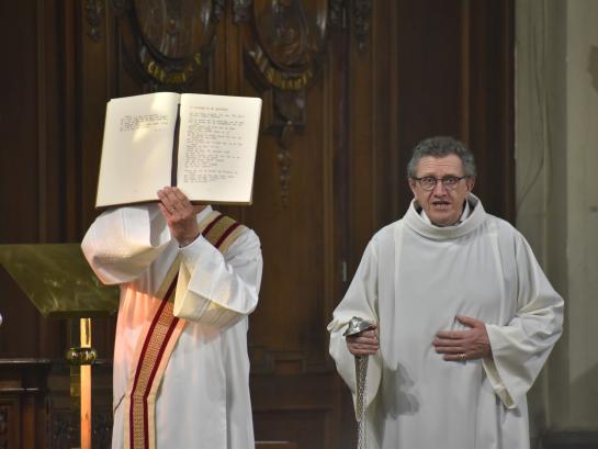 Beloken Pasen 2023 (Sint-Margaretakerk, Grembergen)