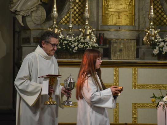 Beloken Pasen 2023 (Sint-Margaretakerk, Grembergen)