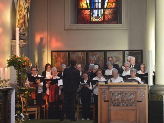 Beloken Pasen 2023 (Sint-Margaretakerk, Grembergen)