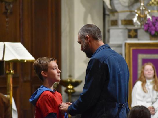 Vormselcatechese kerkplek Grembergen - zaterdag 9 maart