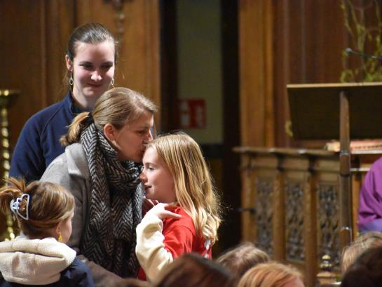 Vormselcatechese kerkplek Grembergen - zaterdag 9 maart