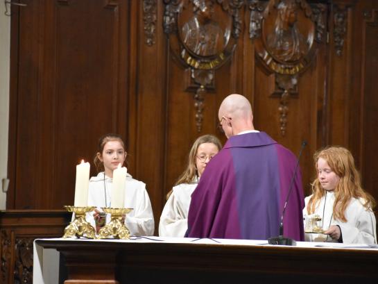 Vormselcatechese kerkplek Grembergen - zaterdag 9 maart