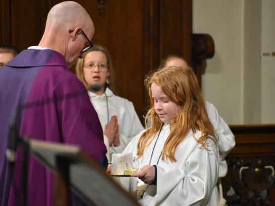 Vormselcatechese kerkplek Grembergen - zaterdag 9 maart