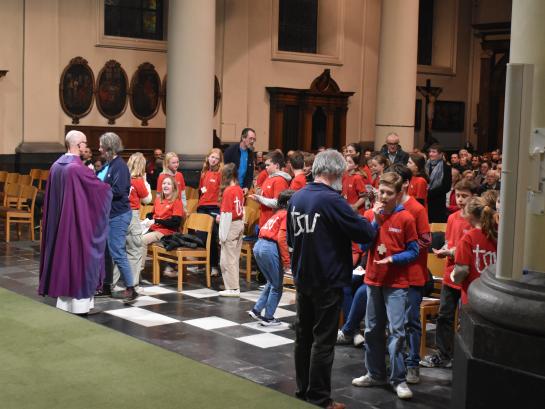 Vormselcatechese kerkplek Grembergen - zaterdag 9 maart