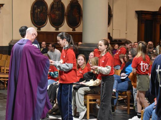 Vormselcatechese kerkplek Grembergen - zaterdag 9 maart