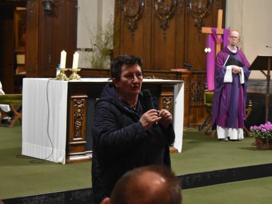 Vormselcatechese kerkplek Grembergen - zaterdag 9 maart