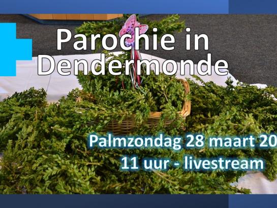 Palmzondag