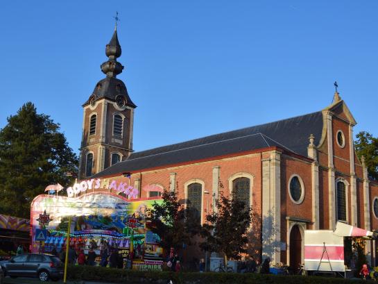 Grembergen kermis