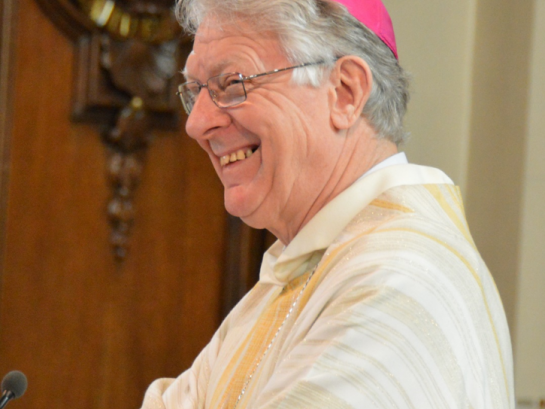 Mgr. Van Looy