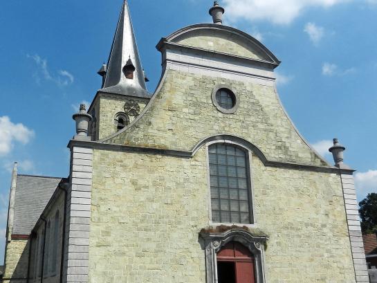 Oudegem kerk