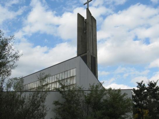 Kerk Boonwijk